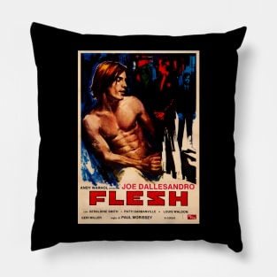 Flesh (PEA, 1978) Pillow