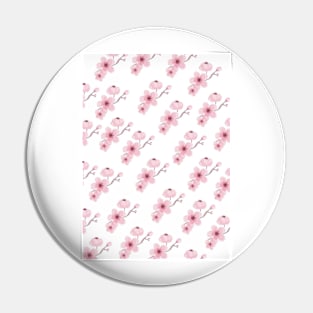 Blossom Design Pin