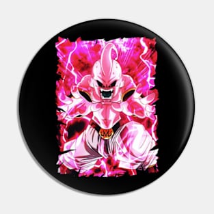 MAJIN BUU MERCH VTG Pin