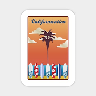 Californication Magnet