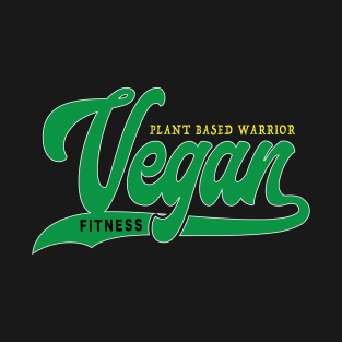 VEGAN WARRIOR T-Shirt