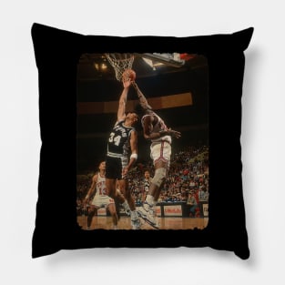 Dunk Terry Cummings Vintage Pillow