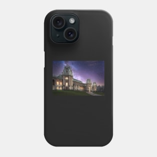 Grand Palace of Queen Catherine the Great in Tsaritsyno, Russia Phone Case