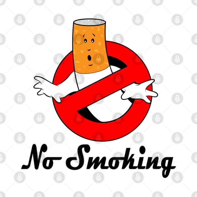 No Smoking by STARSsoft