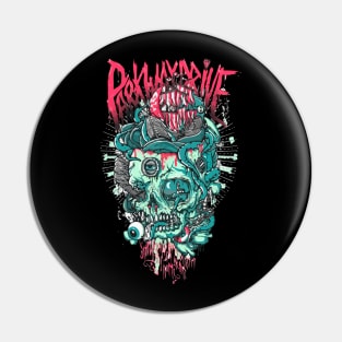 Parkway Drive Pin