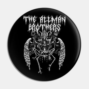 allman ll darkness Pin