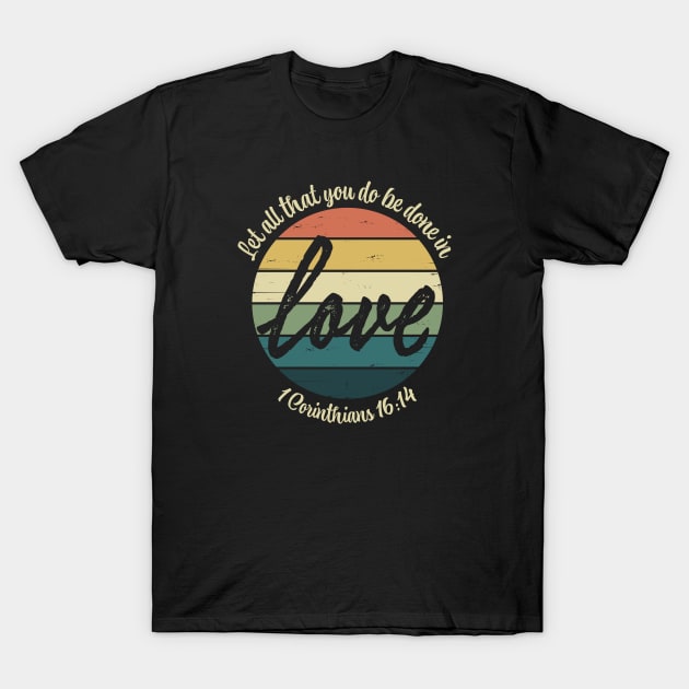Corinthians Love Bible Verse Shirt Corinthians Love Bible Verse Shirt
