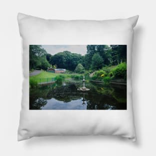 Northumberland Park, North Shields Pillow