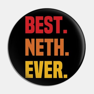 BEST NETH EVER ,NETH NAME Pin