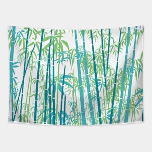 Bamboo 5 Tapestry