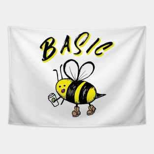 Basic Bee Tapestry
