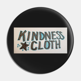 Kindness Cloth 2 Pin