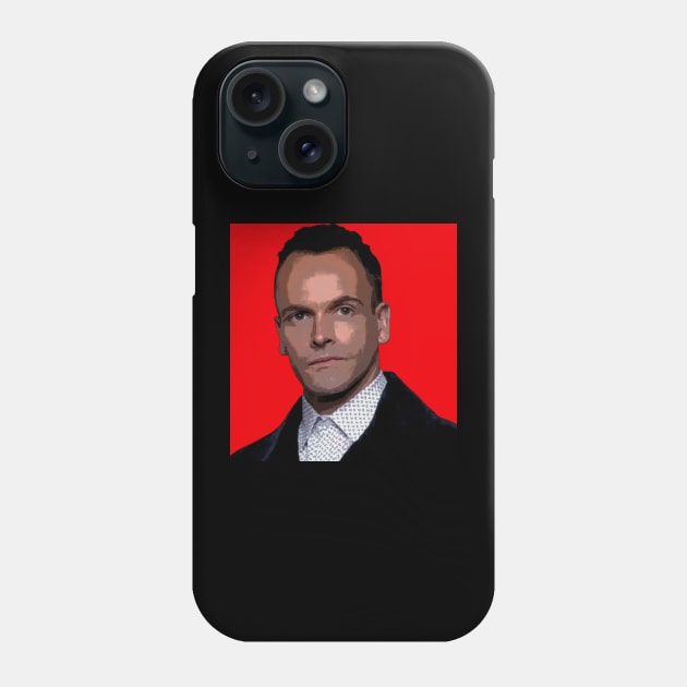 jonny lee miller Phone Case by oryan80