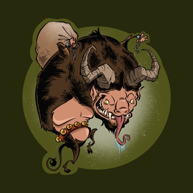 Krampus! by westinchurch