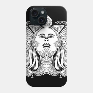 Outward Angel Phone Case