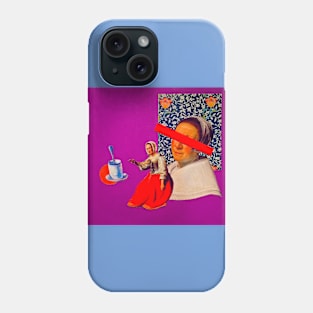 She and Tea Phone Case