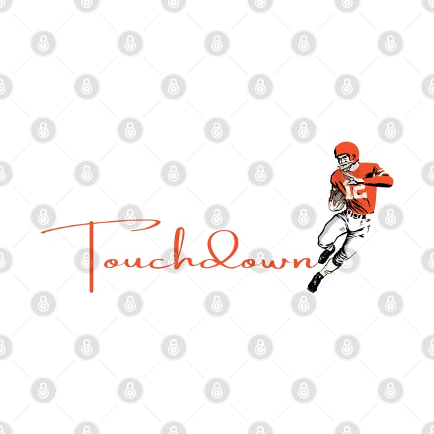 Touchdown Bengals! by Rad Love