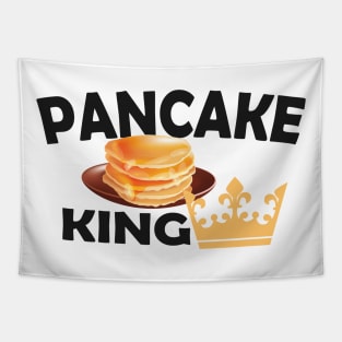 Pancake King Tapestry