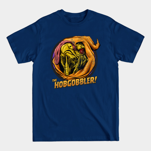 Discover The Hobgobbler! - Spider Man - T-Shirt