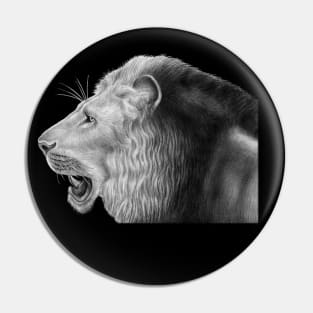 Lion Pin