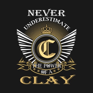 CLAY T-Shirt