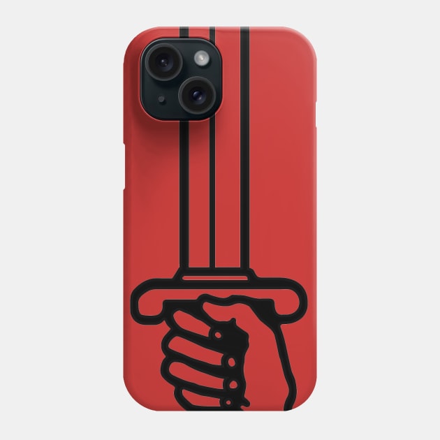 ENSOA Phone Case by teeor