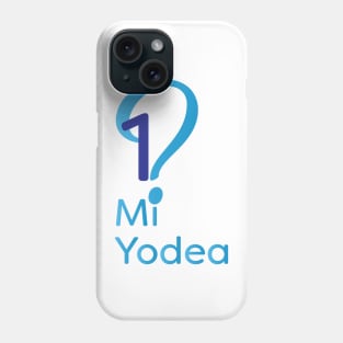 Echad Mi Yodea - Funny Passover Seder Tshirt design Phone Case