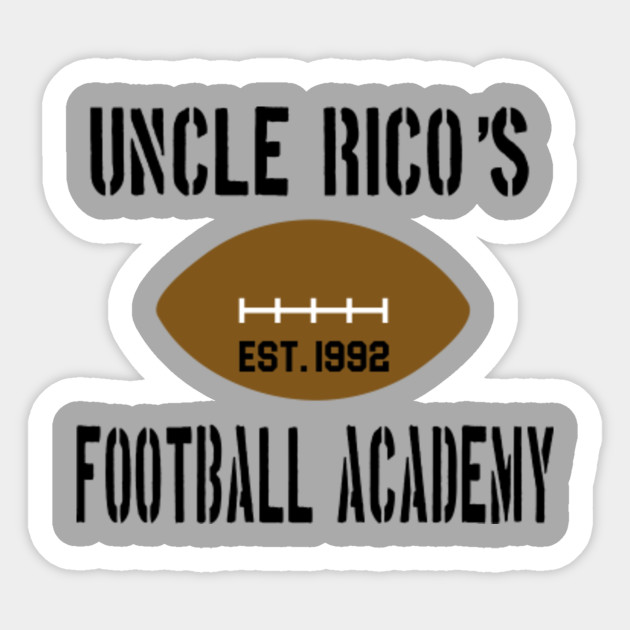Uncle Rico S Football Academy Napoleon Dynamite Napoleon