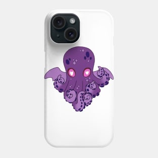 Purple People Eater Phone Case