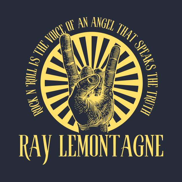 ray lemontagne by aliencok