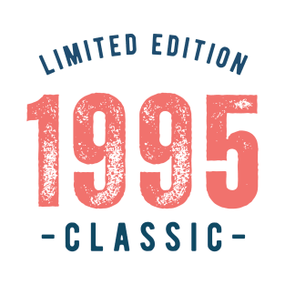 Limited Edition Classic 1995 T-Shirt