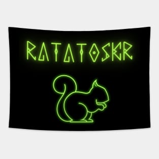 ratatoskr Tapestry