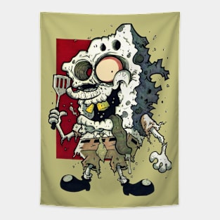 Wacko Freak Tapestry