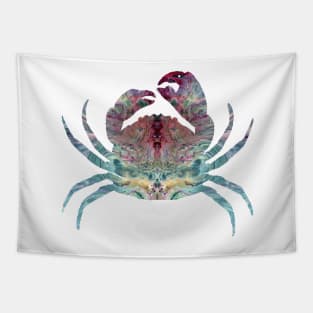 Crab Tapestry