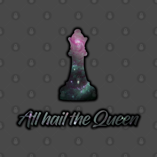 All Hail the Queen by Mavis