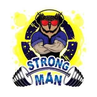 Strong man T-Shirt