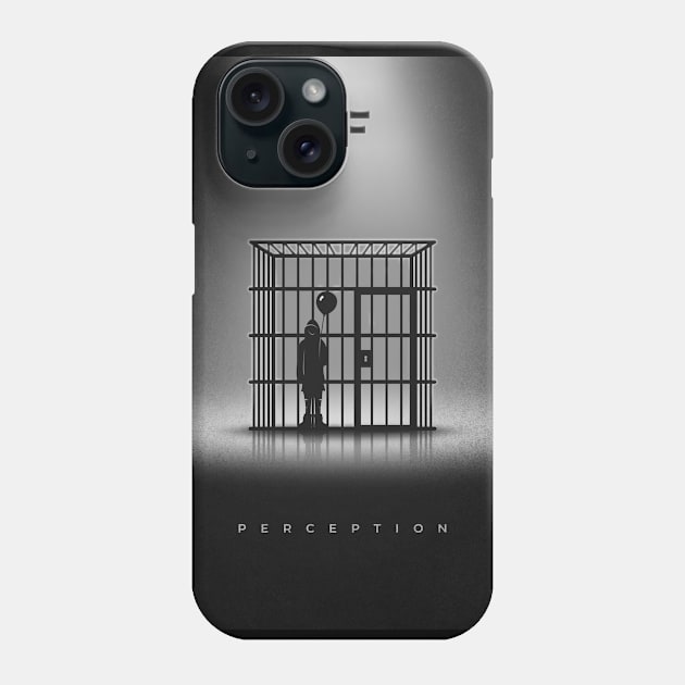 NF Perception Phone Case by MeekaMeelHere