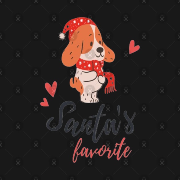 Santa's Favourite by Pawfect Designz