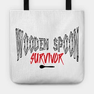 Wooden Spoon Survivor v4 Tote