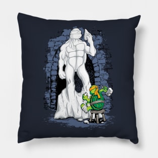 Mikey's David Pillow