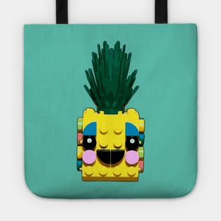 Brick Creations - Pineapple Tote