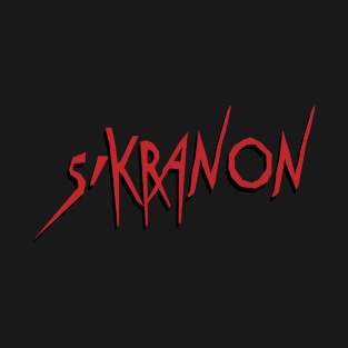 Sikranon (red) T-Shirt