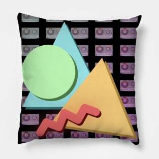 'Member the 90's? Pillow