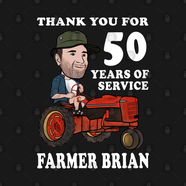 Farmer Brian by Daburninator22