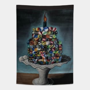 Marble Cake Tapestry