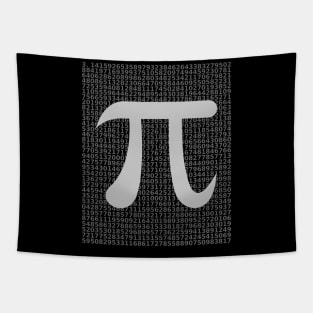 Pi - Mathemathics - Number Pi Tapestry