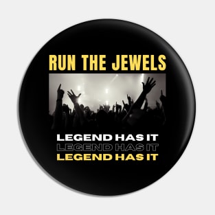 RTJ Pin