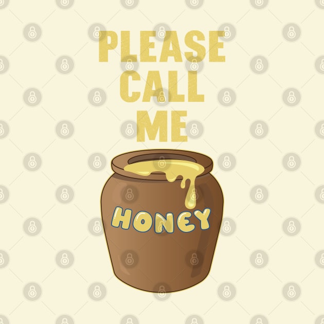 Please, call me Honey by FunawayHit