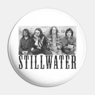 STILLWATER Pin