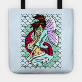 Mermaid Ren Tote